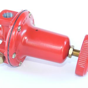Adjustable High Pressure LPG Regulator