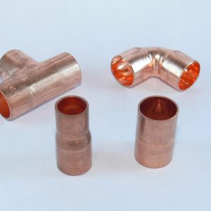Copper connectors