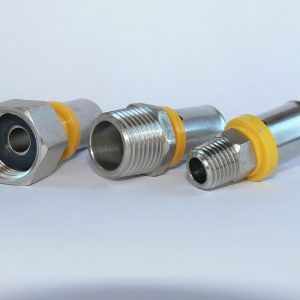 PEX fittings