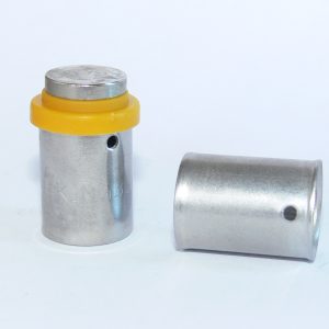 PEX stop-end