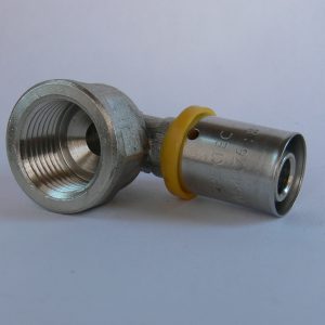 PEX x 0.5inch female elbow